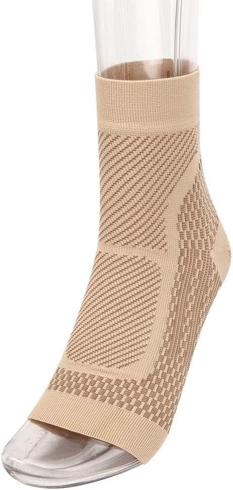 Comfort Fit Compression Socks for Arch Support