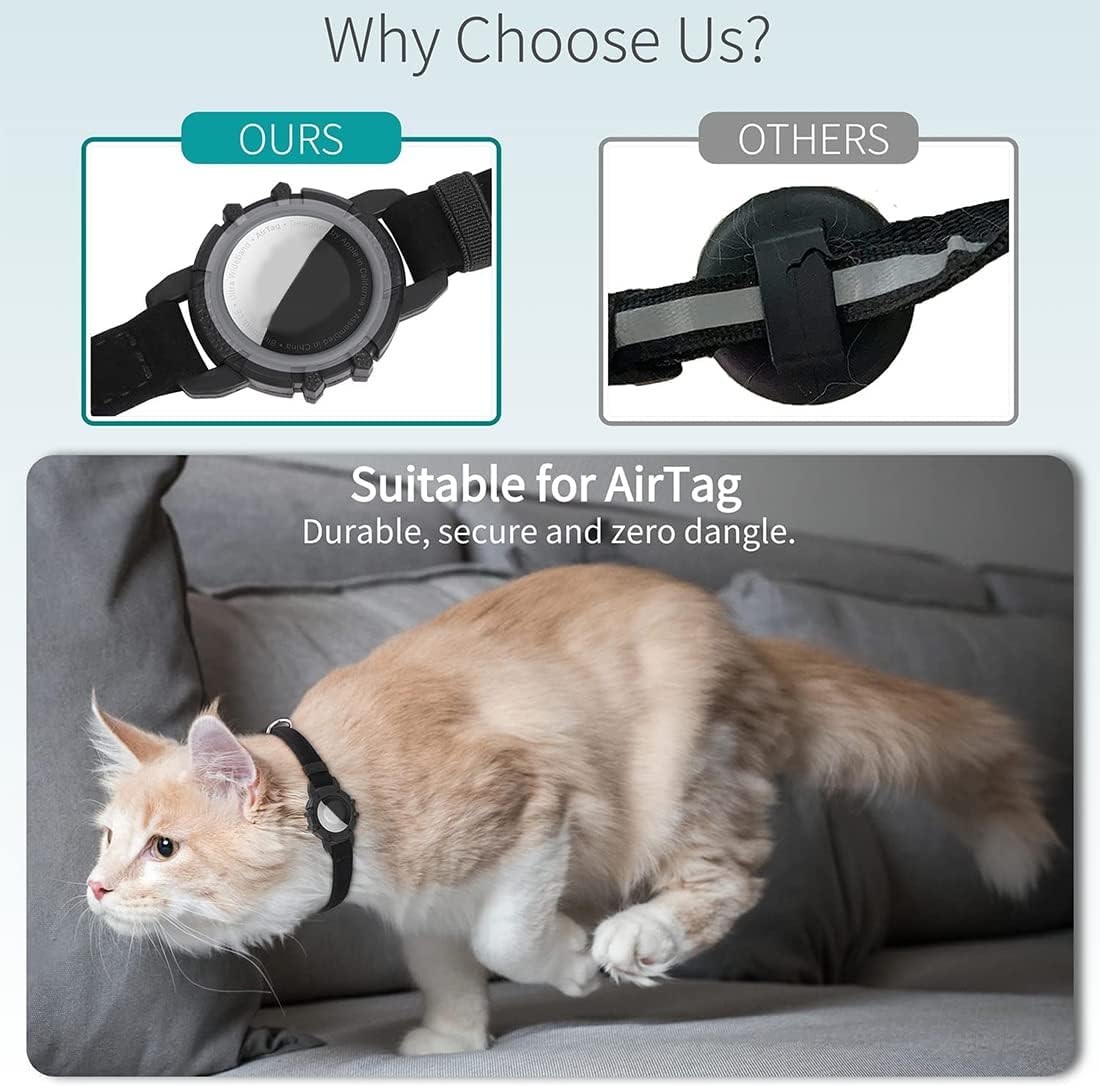 Pet GPS Tracker Collar for Cats