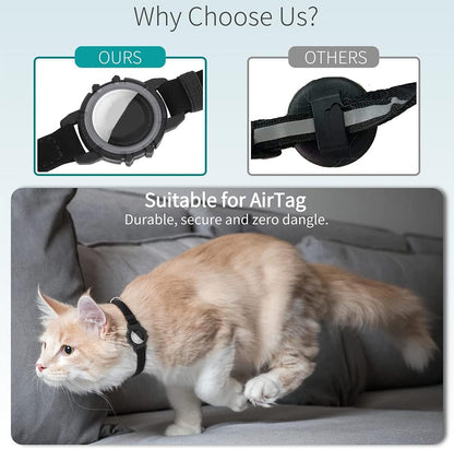 Pet GPS Tracker Collar for Cats