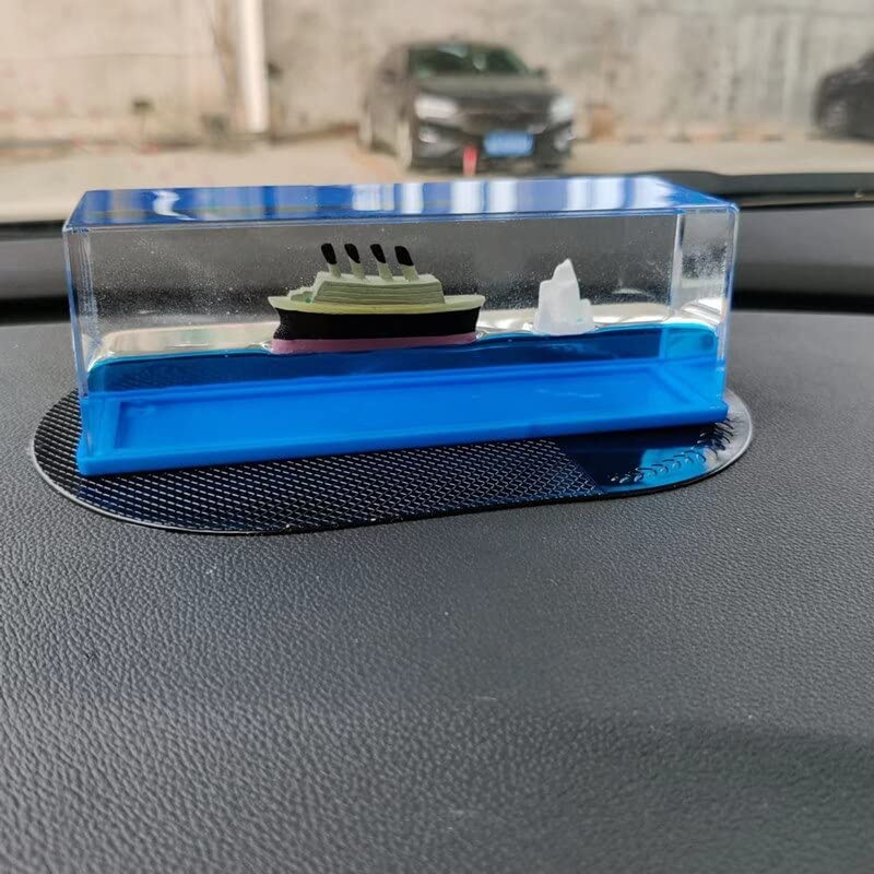 Unsinkable Model Ship