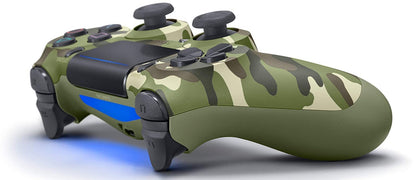 Wireless PS4 Game Controller with Dual Shock