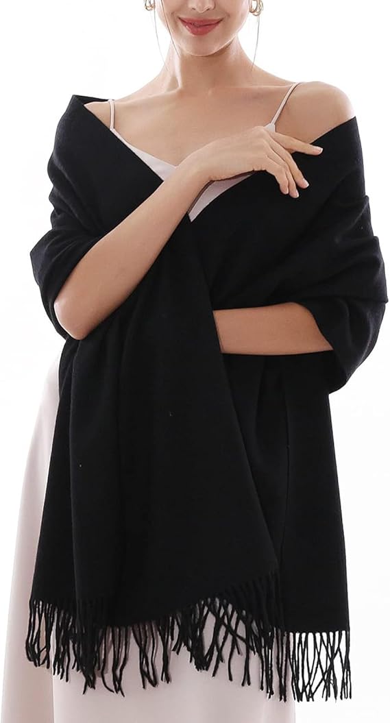 Soft Premium Cashmere Scarf