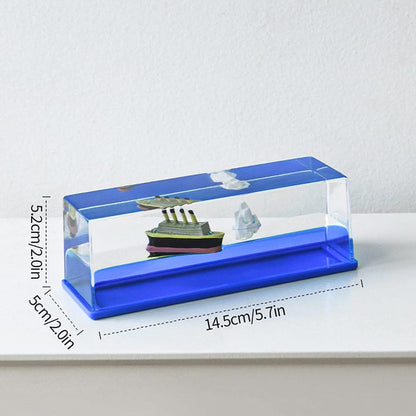 Unsinkable Model Ship