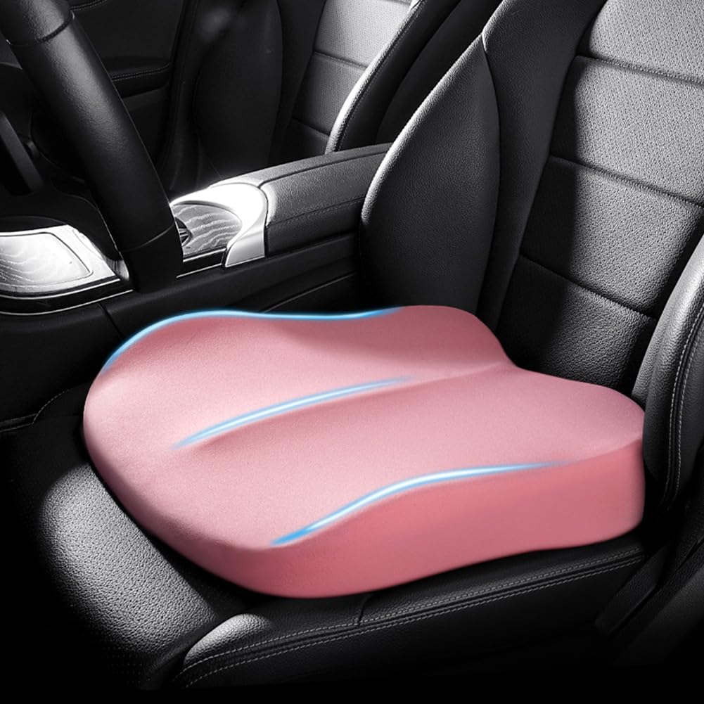 Comfortable Car Office Seat Cushion for Back Support