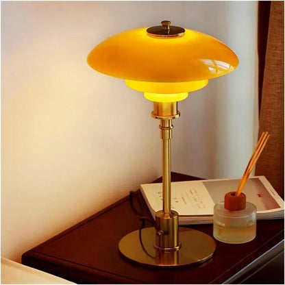 Sleek Minimalist Nordic LED Desk Lamp
