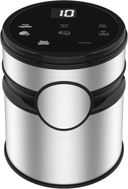 Easy Touch Food Chopper Machine