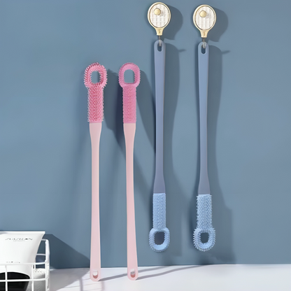 Gentle Silicone Foot Cleaner Massage Brush