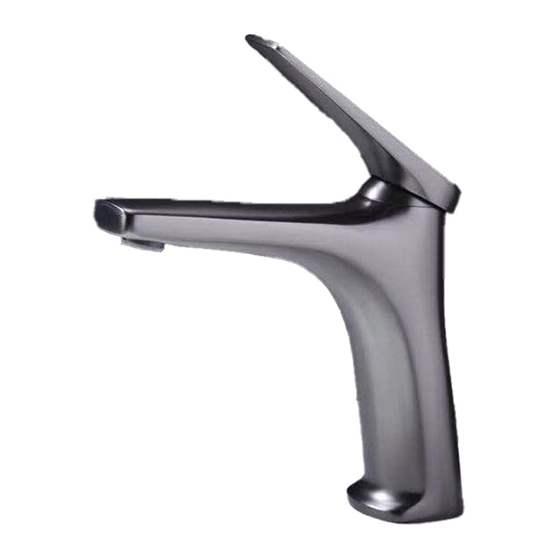 Modern Copper Single Handle Vessel Faucet