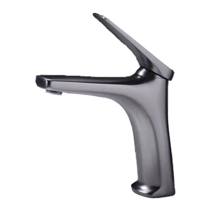Modern Copper Single Handle Vessel Faucet