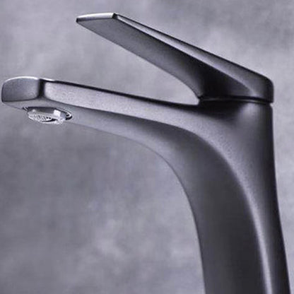 Modern Copper Single Handle Vessel Faucet
