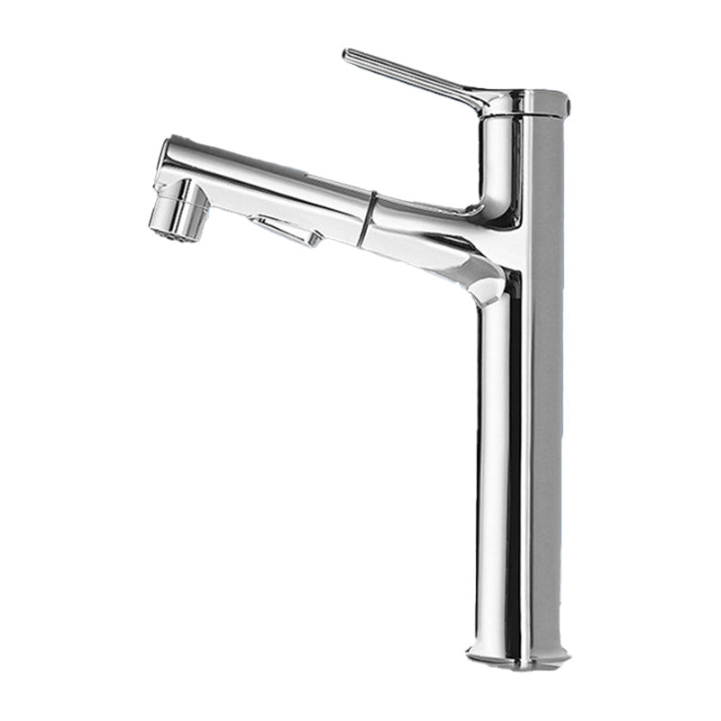 Single Handle Bathroom Faucet Mixer Tap