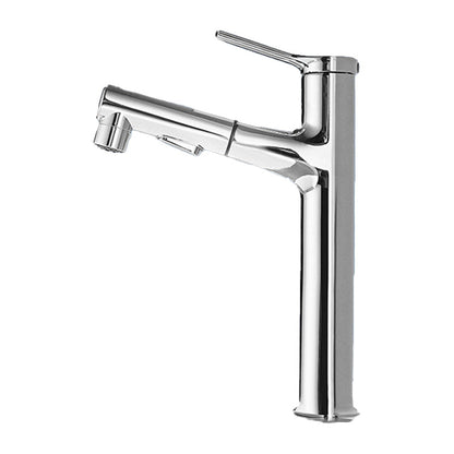 Single Handle Bathroom Faucet Mixer Tap