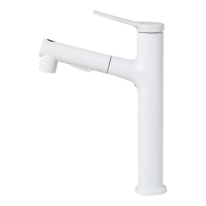 Single Handle Bathroom Faucet Mixer Tap
