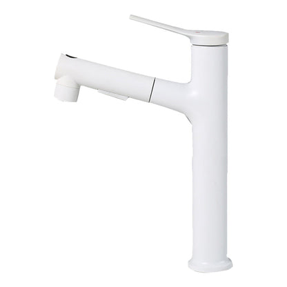 Single Handle Bathroom Faucet Mixer Tap