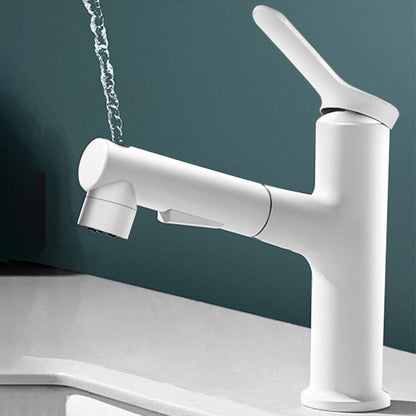 Single Handle Bathroom Faucet Mixer Tap