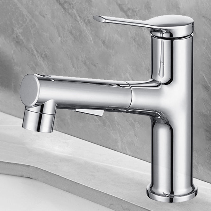 Single Handle Bathroom Faucet Mixer Tap - Cofik