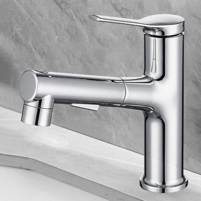 Single Handle Bathroom Faucet Mixer Tap - Cofik
