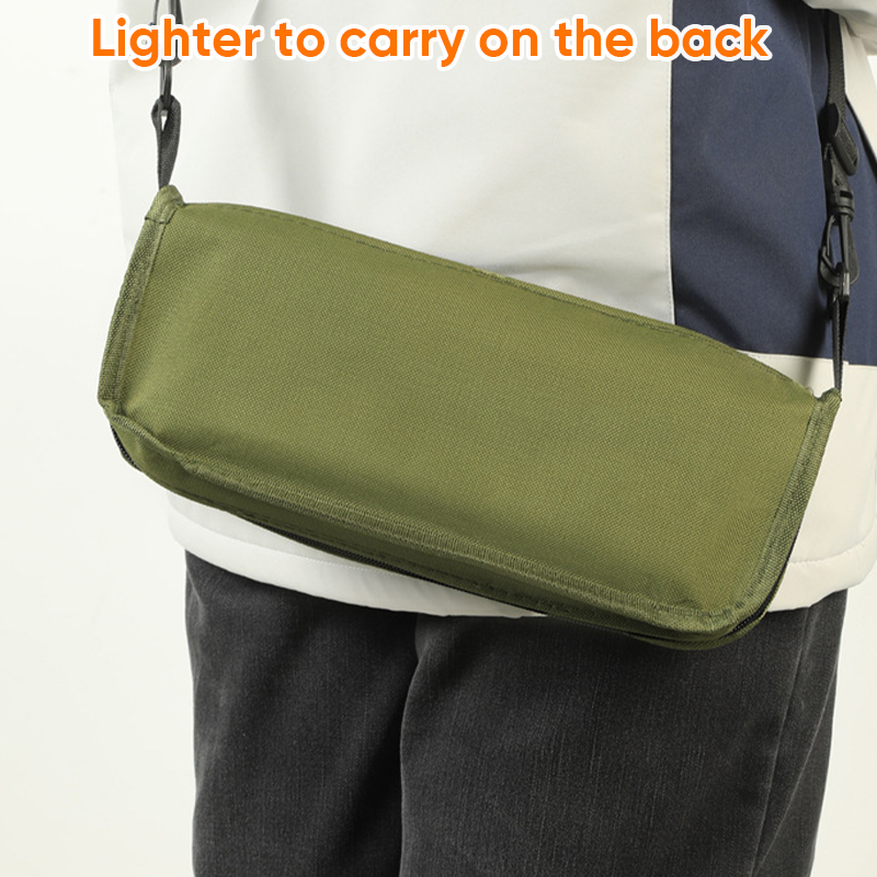 Portable Folding Backpack Seat