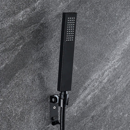 Luxury Dual Shower Head Wall Mount Set