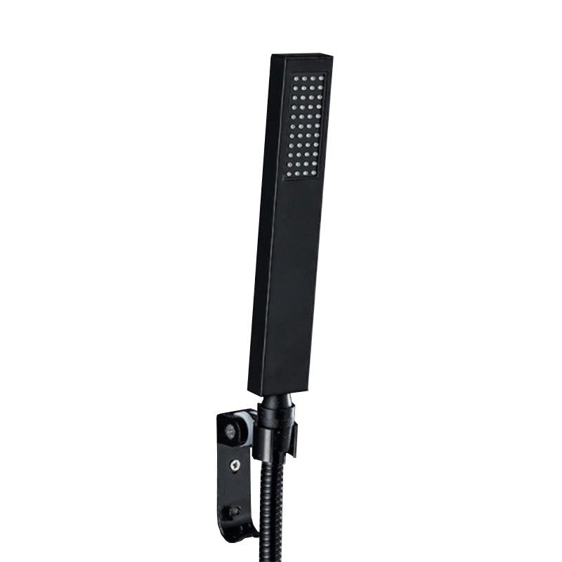 Luxury Dual Shower Head Wall Mount Set