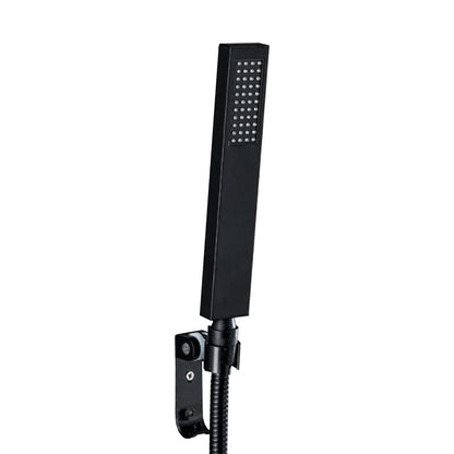 Luxury Dual Shower Head Wall Mount Set