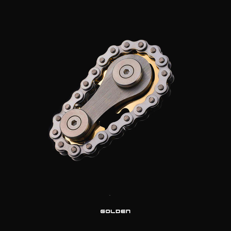 Durable Stainless Steel Fidget Spinner Toy - Cofik