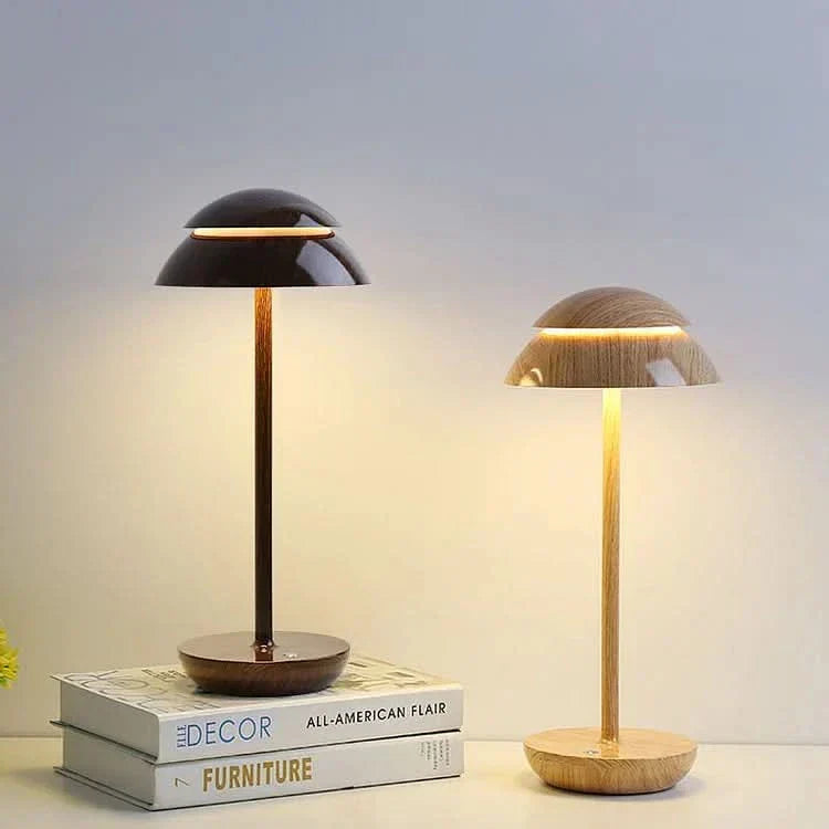 Bright Modern Cordless Table Light