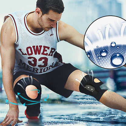 Knee Support Brace for Comfortable Pain Relief