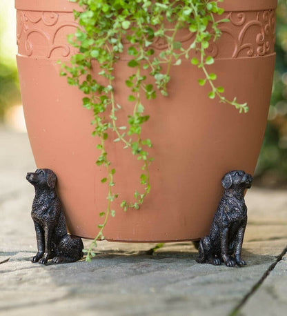 Decorative Plant Pot Feet Protectors
