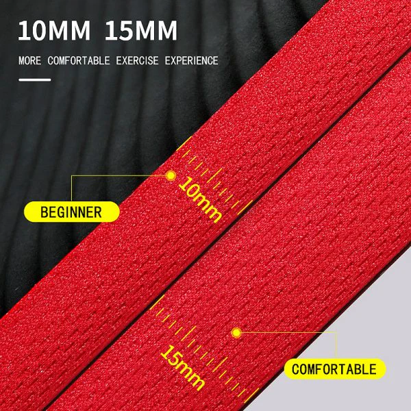 Premium Men's Extra Thick Yoga Fitness Mat