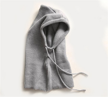 Warm Cozy Cable Knit Hat