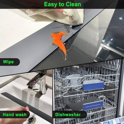 Heat Resistant Stove Gap Seals
