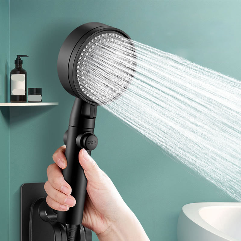 Luxury Shower Head Adjustable Water Saving Bathroom Spray