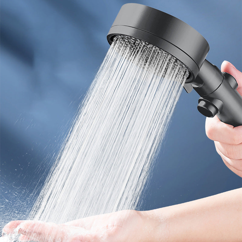 Luxury Shower Head Adjustable Water Saving Bathroom Spray