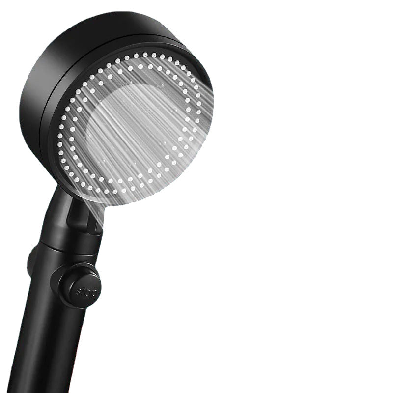 Luxury Shower Head Adjustable Water Saving Bathroom Spray