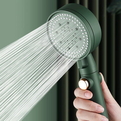 Luxury Shower Head Adjustable Water Saving Bathroom Spray
