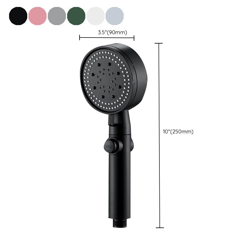 Luxury Shower Head Adjustable Water Saving Bathroom Spray