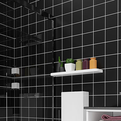 Decorative Mosaic Wall Tile Sticker for Kitchen Bathroom