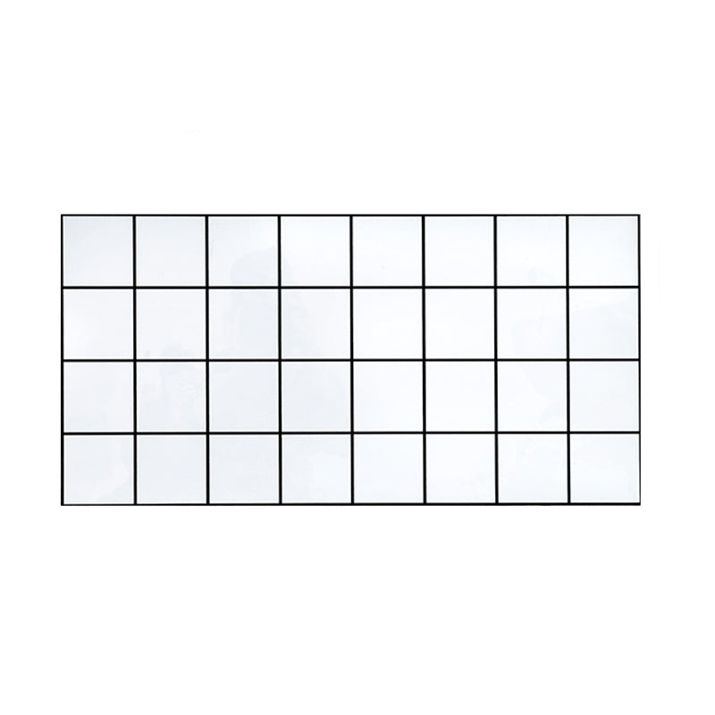 Decorative Mosaic Wall Tile Sticker for Kitchen Bathroom