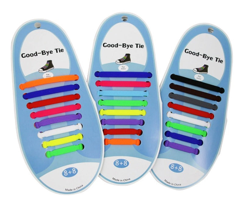 Easy Fit Stretchy Shoe Laces