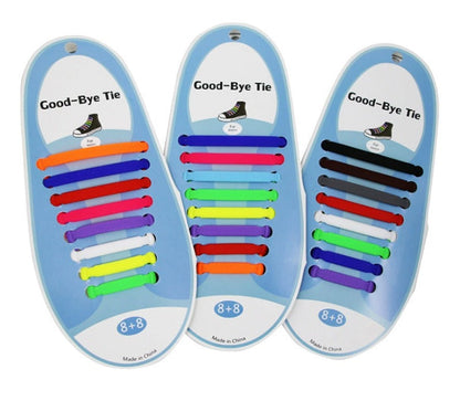 Easy Fit Stretchy Shoe Laces