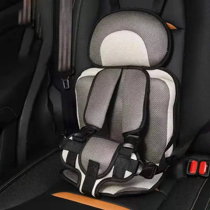 Compact Kids Travel Car Booster Seat