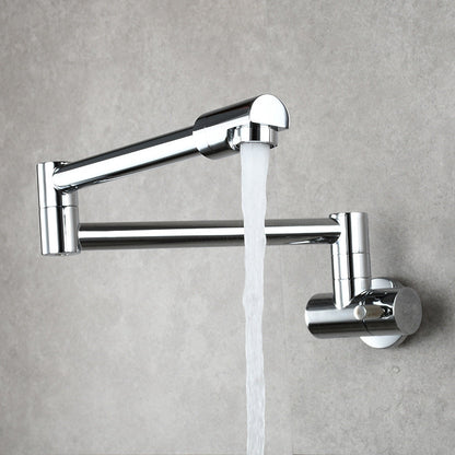 Stylish Single Light Wall Mount Bathroom Light Fixture - Cofik