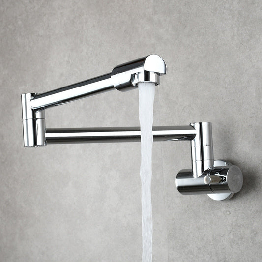 Stylish Single Light Wall Mount Bathroom Light Fixture - Cofik