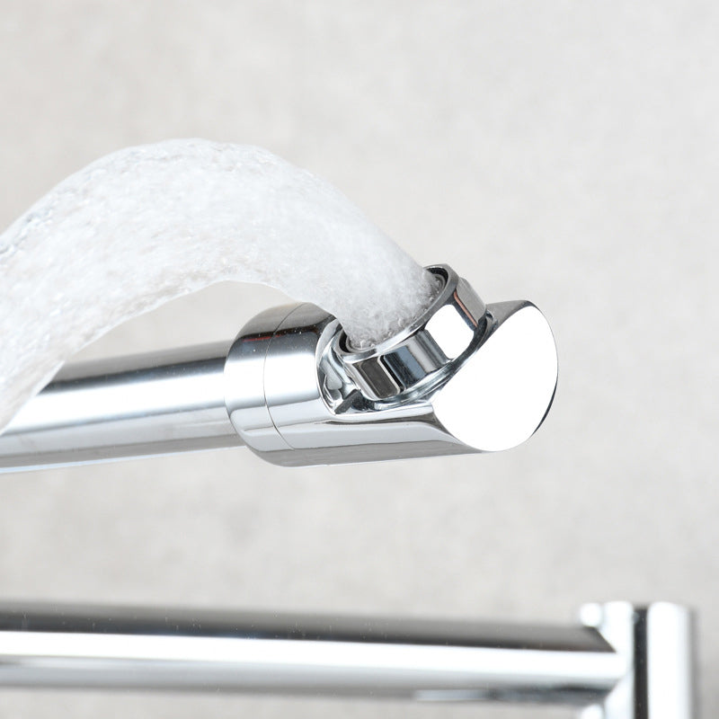 Stylish Single Light Wall Mount Bathroom Light Fixture