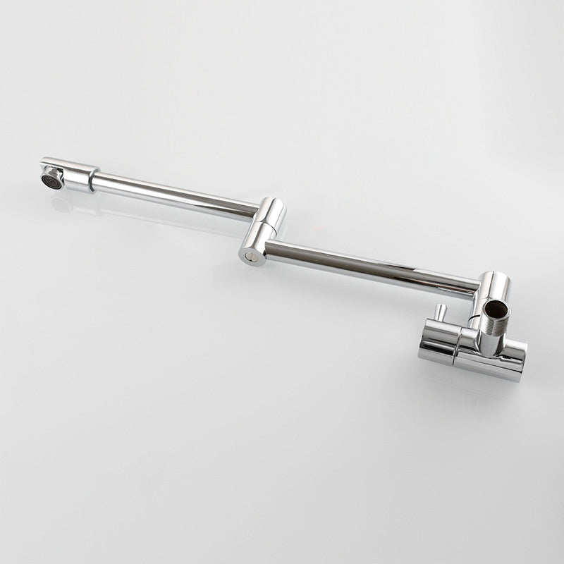 Stylish Single Light Wall Mount Bathroom Light Fixture