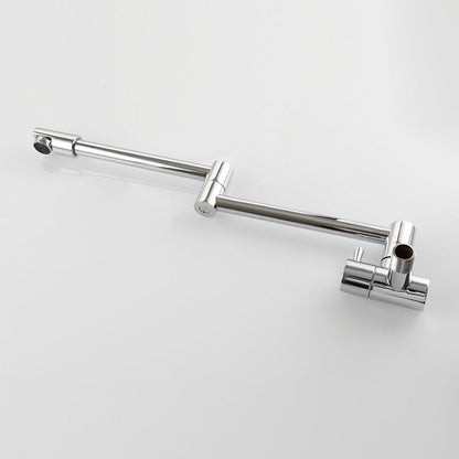 Stylish Single Light Wall Mount Bathroom Light Fixture