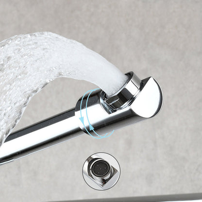 Stylish Single Light Wall Mount Bathroom Light Fixture