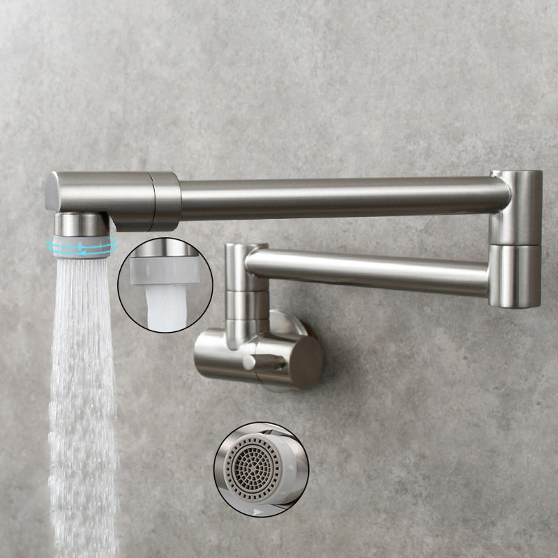 Stylish Single Light Wall Mount Bathroom Light Fixture