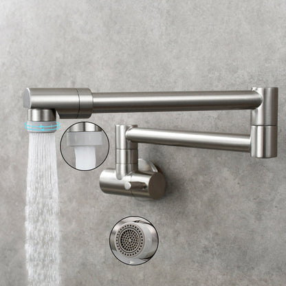 Stylish Single Light Wall Mount Bathroom Light Fixture